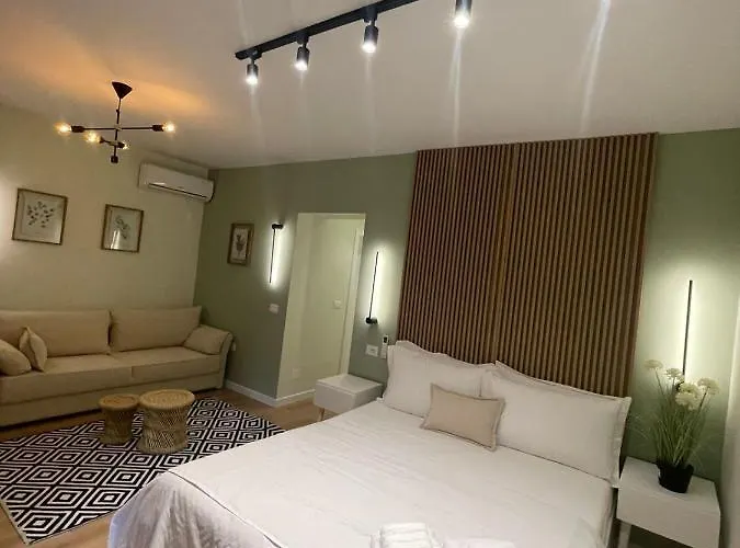 4seasonsgea , Cozy In Position , Apartament Tirana