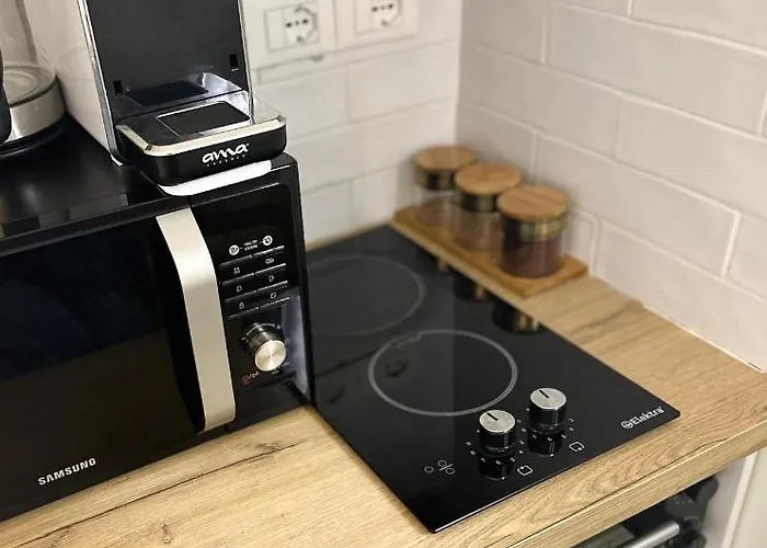 Apartament 4seasonsgea , Cozy In Position ,